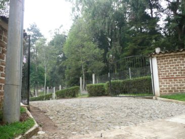 Paseo de Santiago II